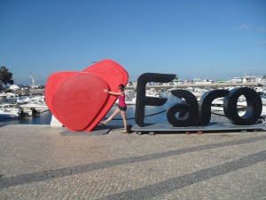 I heart Faro!